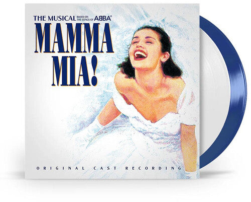 ABBA: Mamma Mia (Original Cast Recording) {Vinyl LP}