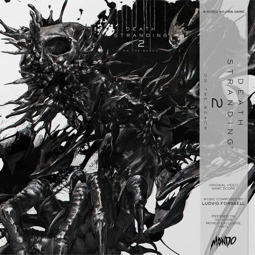 Ludvig Forssell: Death Stranding 2: On The Beach (Original Soundtrack) {Vinyl LP}
