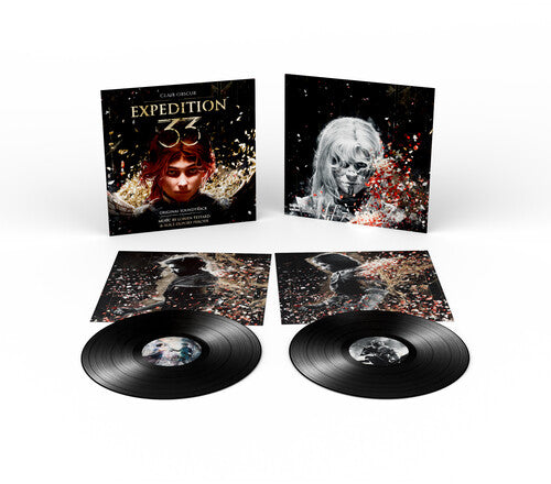 Lorien Testard: Clair Obscur: Expedition 33 (Original Soundtrack) (VINYL LP)