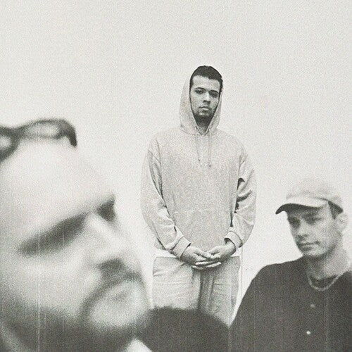 Moses Yoofee Trio: Ocean {Vinyl LP}