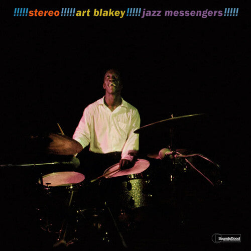 Art Blakey: Jazz Messengers - Limited Gatefold 180-Gram Vinyl with Bonus Tracks {Vinyl LP}