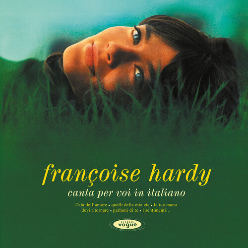 Francoise Hardy: Canta Per Voi In Italiano {Vinyl LP}