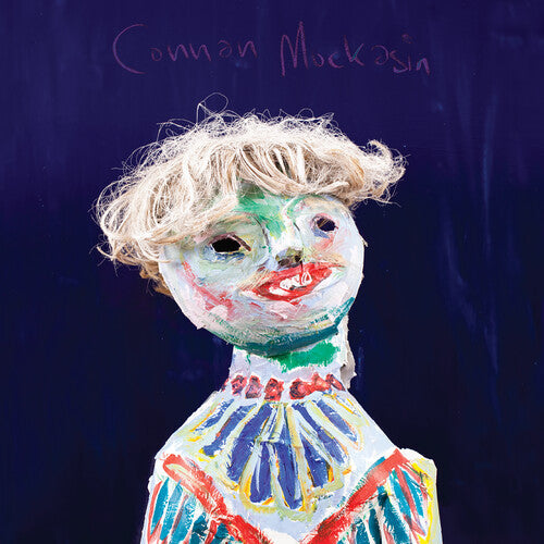 Connan Mockasin: Forever Dolphin Love - Metallic Silver {Vinyl LP}