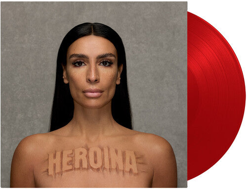 Sevdaliza: Heroina - Apple Red {Vinyl LP}