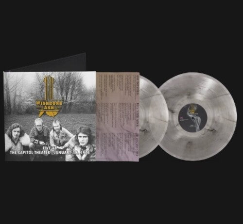 Wishbone Ash: Live at the Capitol Theater - January 19, 1974 {Vinyl LP}