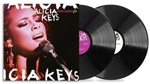 Alicia Keys: Unplugged {Vinyl LP}