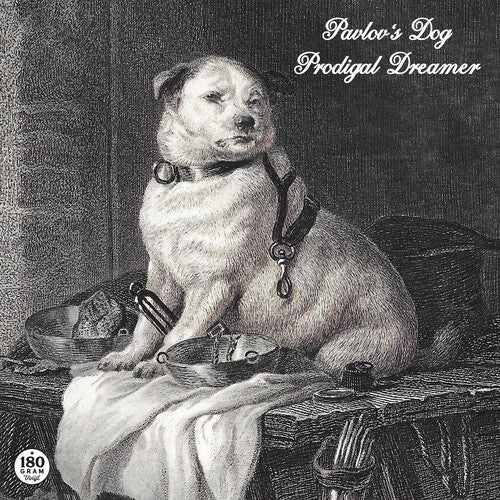 Pavlov's Dog: Prodigal Dreamer {Vinyl LP}