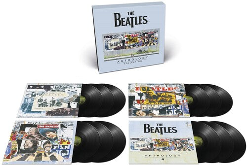 The Beatles: Anthology Collection (2025 Edition) {Vinyl LP}