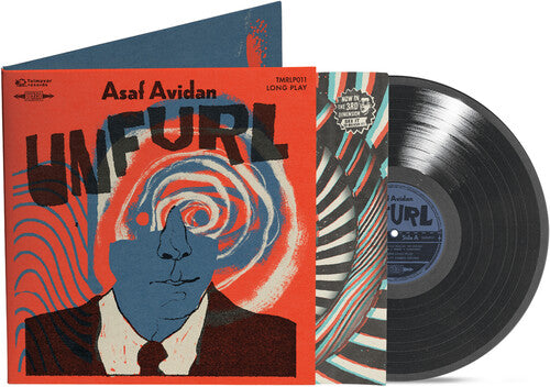 Asaf Avidan: Unfurl {Vinyl LP}