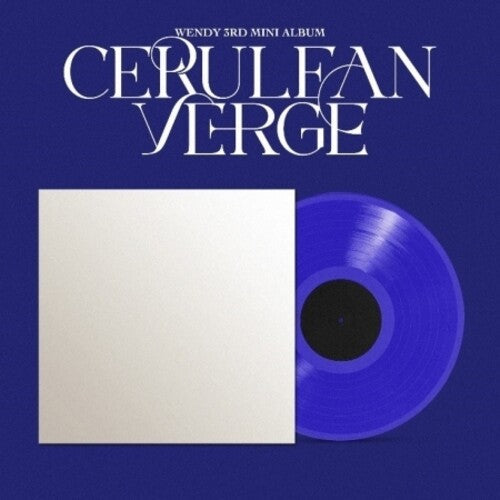 Wendy: Cerulean Verge {Vinyl LP}