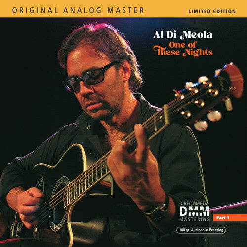 Al di Meola: One of These Nights, Part 1 {Vinyl LP}
