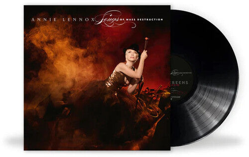 Annie Lennox: Songs Of Mass Destruction {Vinyl LP}