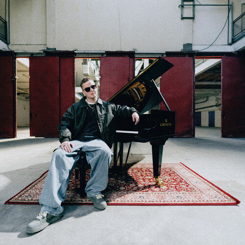 Levi.Sct: Classified Fusion {Vinyl LP}