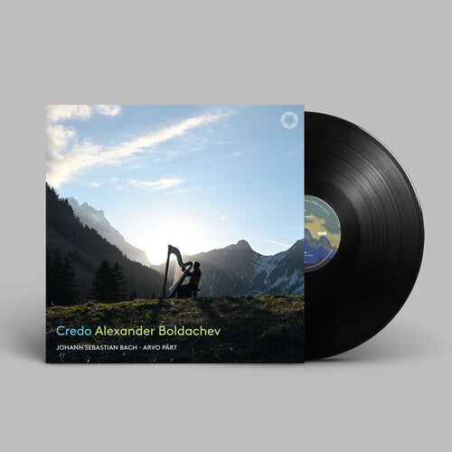 Alexander Boldachev: Credo {Vinyl LP}