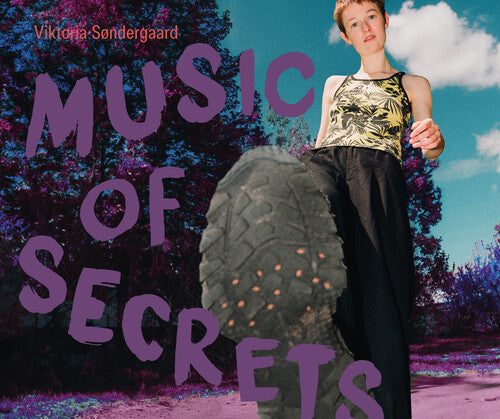 Viktoria Sondergaard: Music Of Secrets {Vinyl LP}