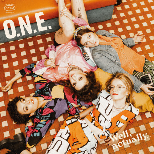 One: Well, Actually... {Vinyl LP}