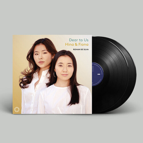 Hina: Dear to Us (2 LP vinyl edition) {Vinyl LP}