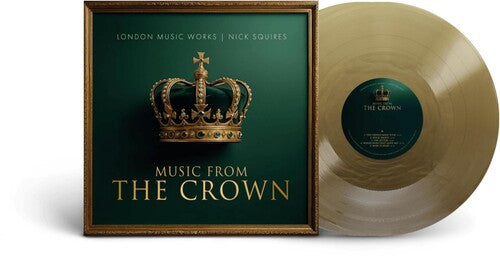 London Music Works & Nick Squires: Music From the Crown {Vinyl LP}
