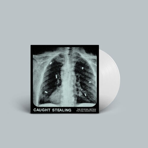 Idles: Caught Stealing (Original Soundtrack) {Vinyl LP}