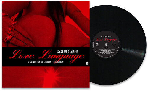 System Olympia: Love Language {Vinyl LP}
