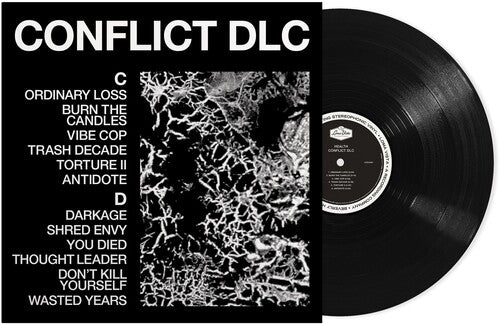 HEALTH: CONFLICT DLC {Vinyl LP}
