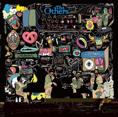 Olive Oil: The Others {Vinyl LP}