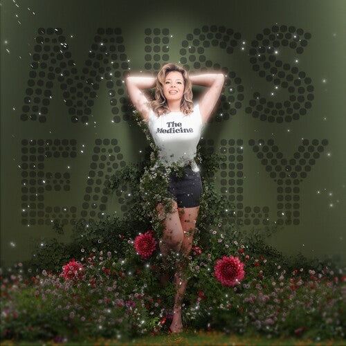 Miss Emily: The Medicine {Vinyl LP}