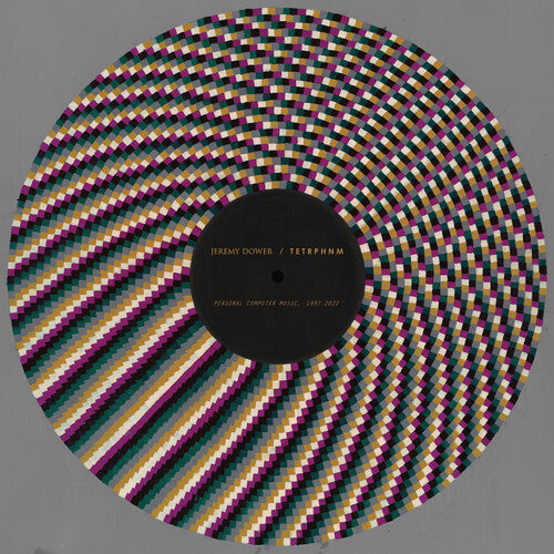 Jeremy Dower: Personal Computer Music, 1997-2022 {Vinyl LP}
