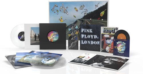 Pink Floyd: Wish You Were Here {Vinyl LP}