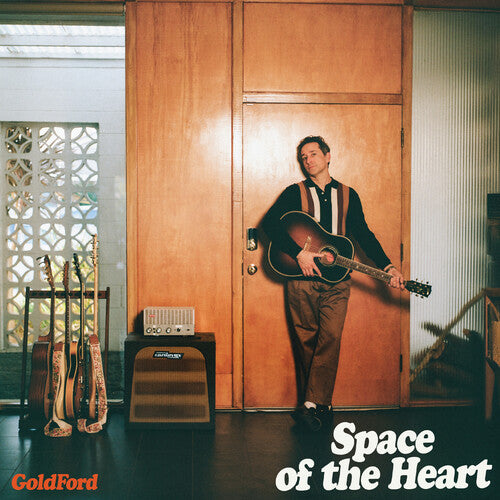 Goldford: Space of the Heart - Cloudy Clear {Vinyl LP}