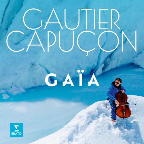 Gautier Capucon: Gaia {Vinyl LP}