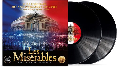 Various Artists: Les Miserables: 10th Anniversary Concert at the Royal Albert Hall (Various Artists) {Vinyl LP}