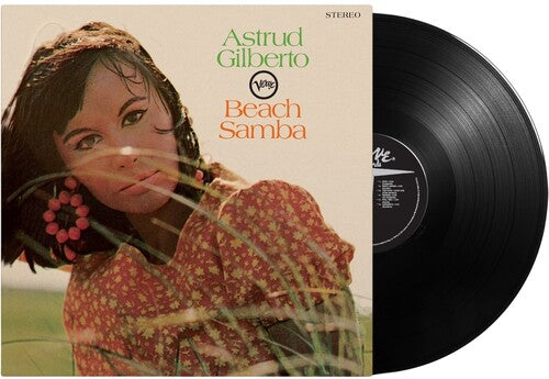 Astrud Gilberto: Beach Samba {Vinyl LP}