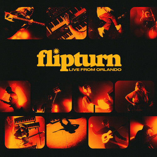 Flipturn: Live From Orlando {Vinyl LP}
