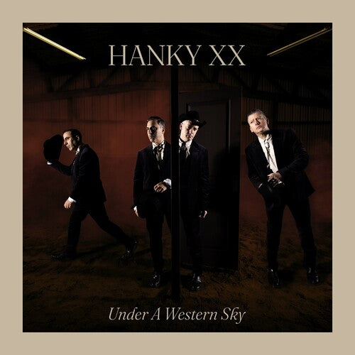 Hanky XX: Under a Western Sky {Vinyl LP}