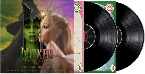 Various Artists: Wicked: For Good The Soundtrack (Original Soundtrack) {Vinyl LP}