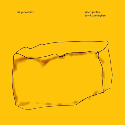 Gordon, Peter / Cunningham, David: The Yellow Box {Vinyl LP}
