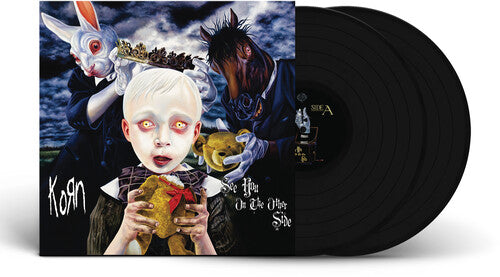 Korn: See You On The Other Side (20th Anniversary) {Vinyl LP}