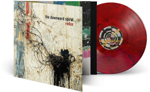 Various Artists: The Downward Spiral (Redux) (Various Artists) {Vinyl LP}
