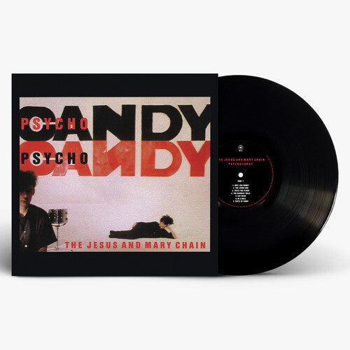 Jesus & Mary Chain: Psychocandy (40th Anniversary Edition) {Vinyl LP}