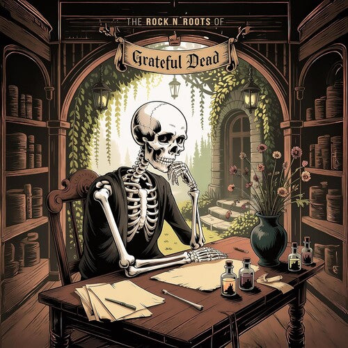 Grateful Dead: The Rock N Roots of - Brown {Vinyl LP}