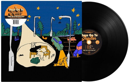 Boys Go to Jupiter: Meet Me After Practice {Vinyl LP}