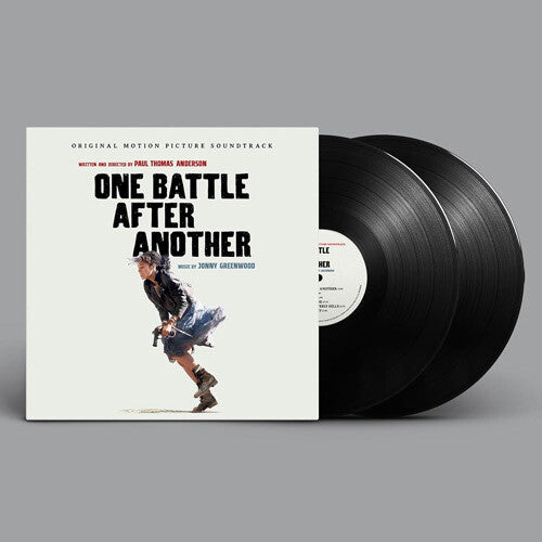 Jonny Greenwood: One Battle After Another (Original Soundtrack) {Vinyl LP}