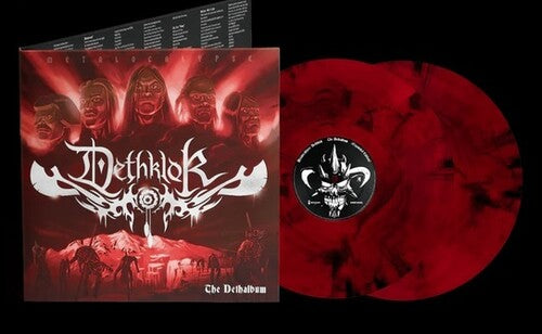 Dethklok: The Dethalbum {Vinyl LP}