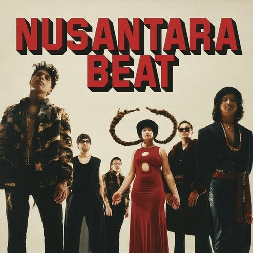 Nusantara Beat: Nusantara Beat {Vinyl LP}