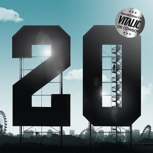 Vitalic: OK Cowboy 20Y {Vinyl LP}