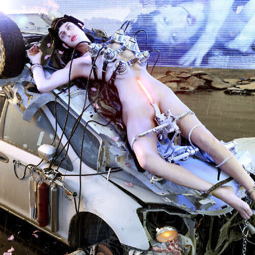 Arca: @@@@@ {Vinyl LP}