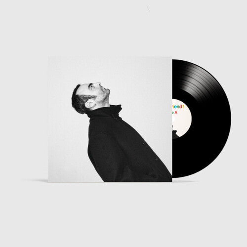 Joseph Chedid: Hey Friend! {Vinyl LP}