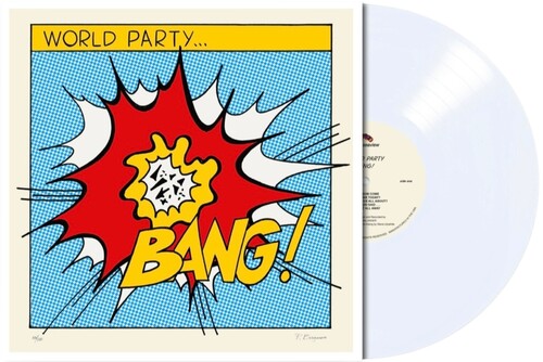 World Party: Bang! {Vinyl LP}