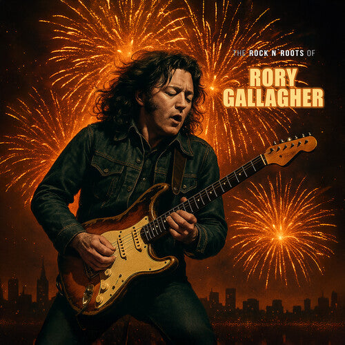 Rory Gallagher: The Rock N Roots of {Vinyl LP}